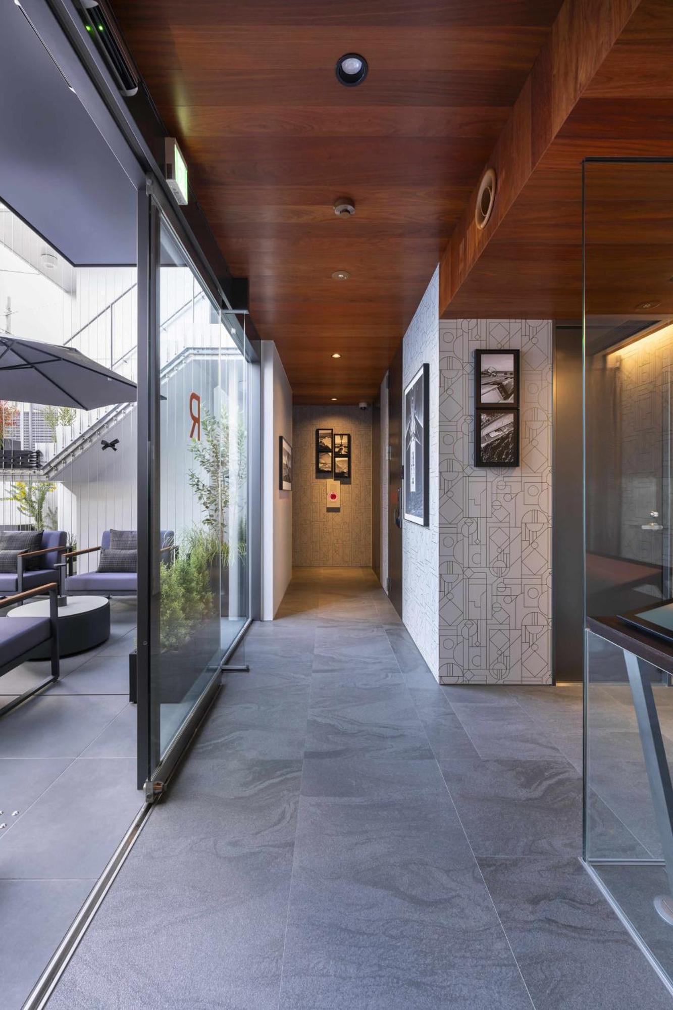 Kamo Residences By Reflections Киото Экстерьер фото